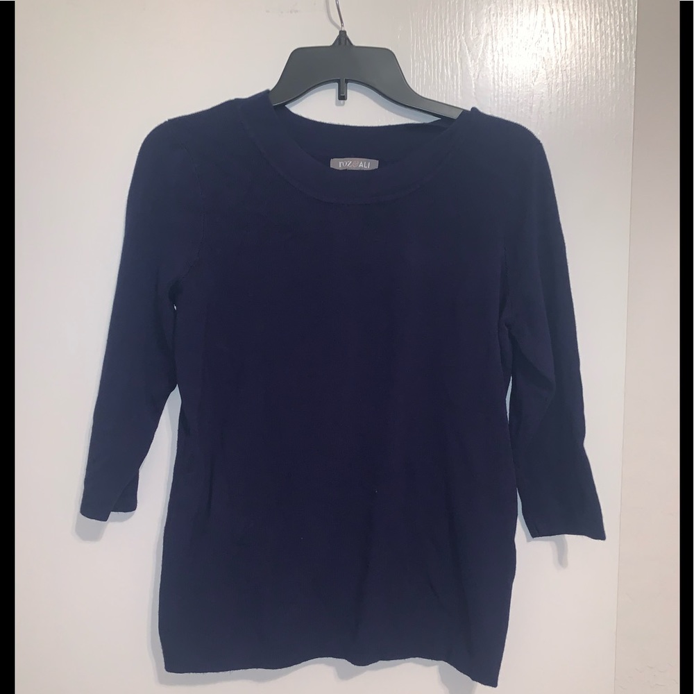 Roz & Ali Sweater